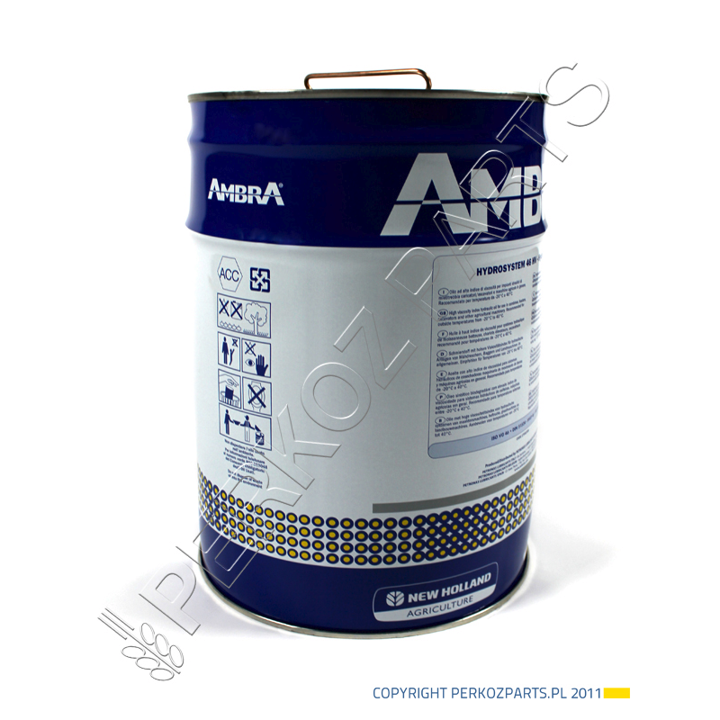 AMBRA HYDROSYSTEM 46 HV ПУЗЫРЬ 20L