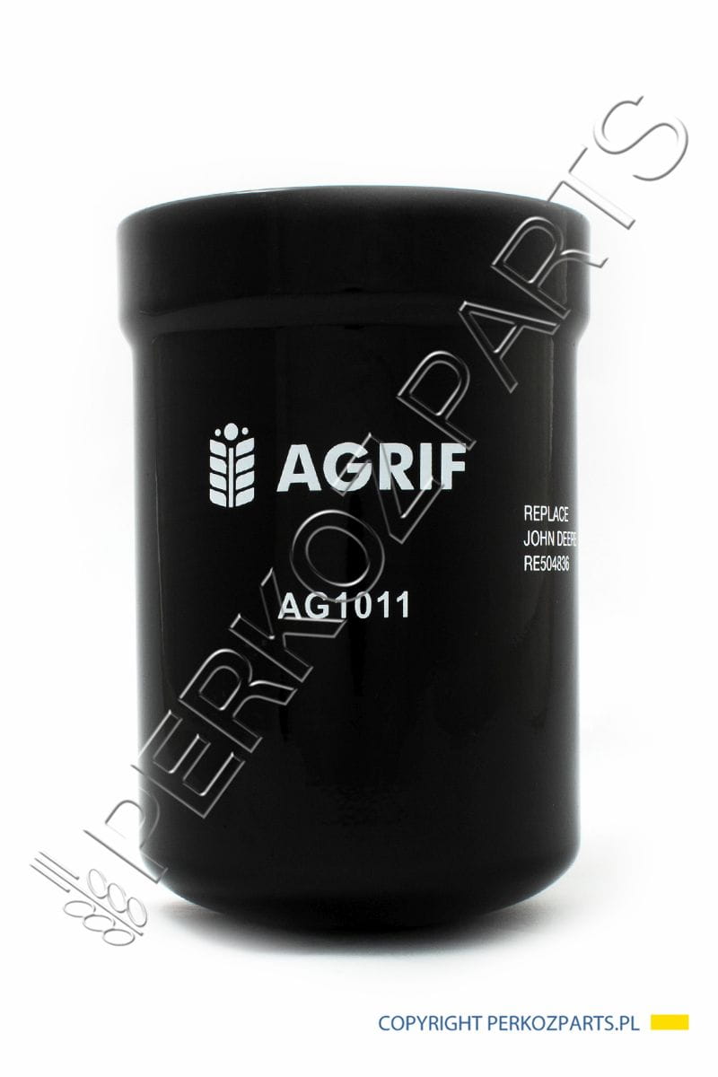 МАСЛЯНЫЙ ФИЛЬТР ДВИГАТЕЛЯ JOHN DEERE RE504836-RE541420-AGRIF AG1011
