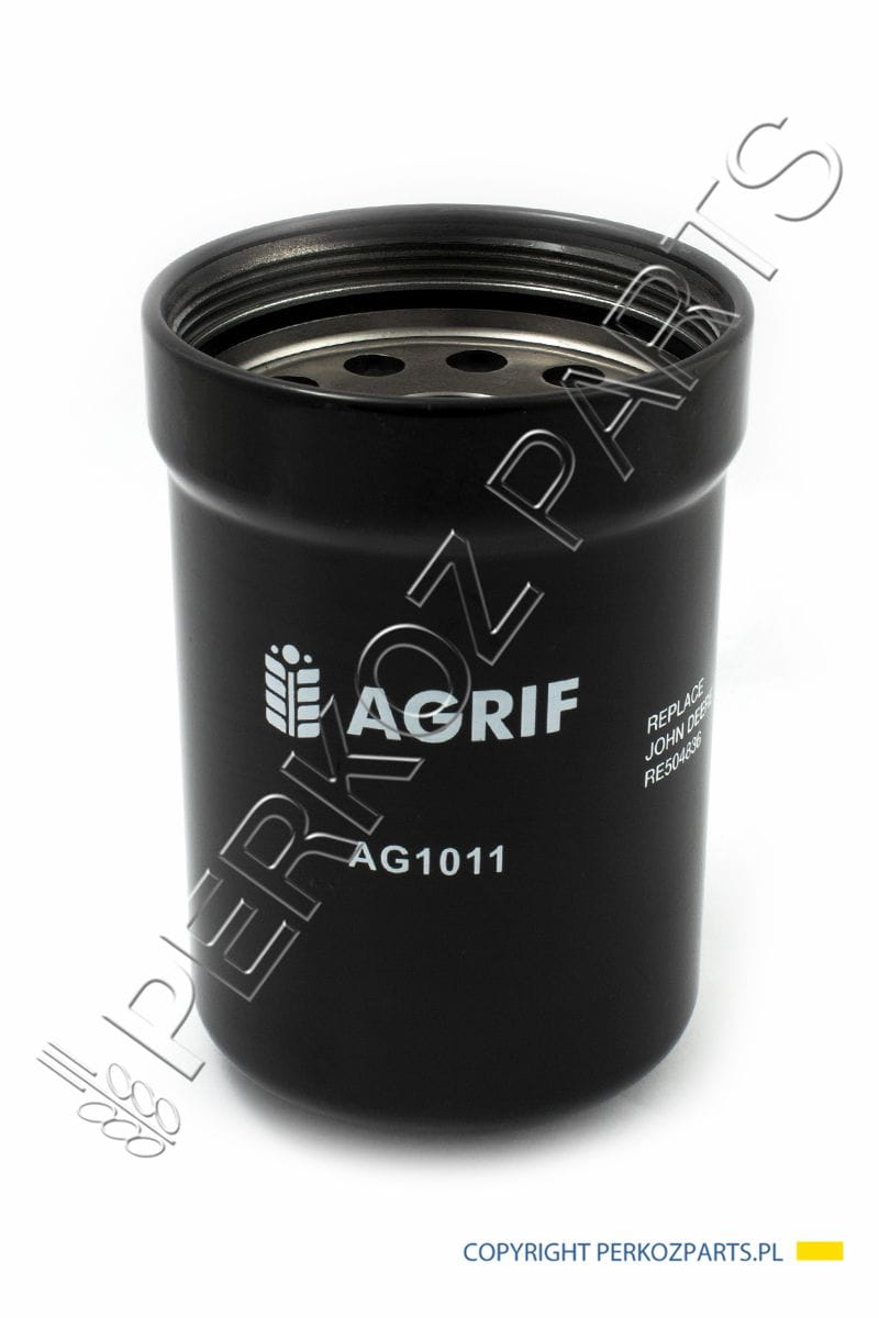 МАСЛЯНЫЙ ФИЛЬТР ДВИГАТЕЛЯ JOHN DEERE RE504836-RE541420-AGRIF AG1011