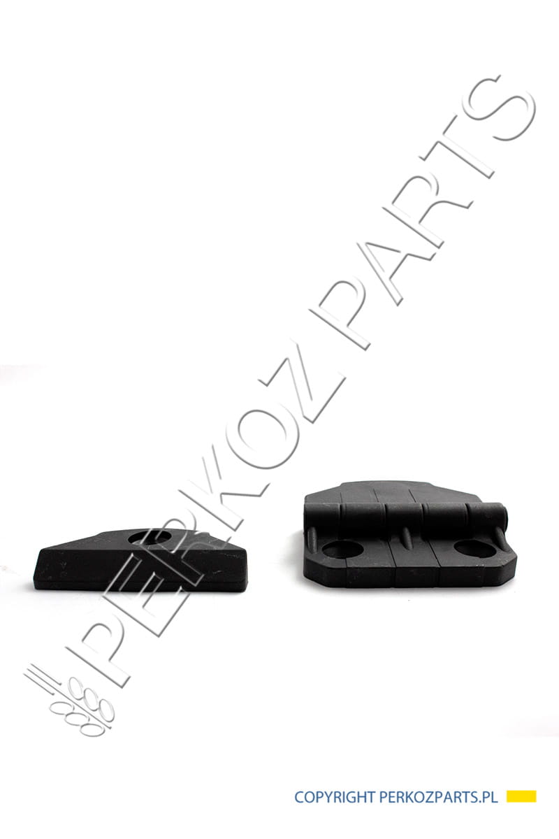 Петля заднего стекла New Holland CNH 5089656