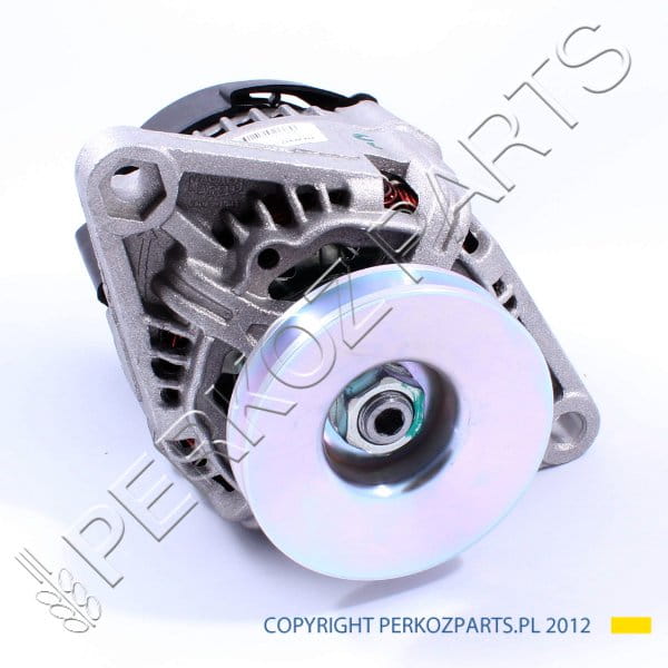 ALTERNATOR 85A NEW HOLLAND CASE 500364130