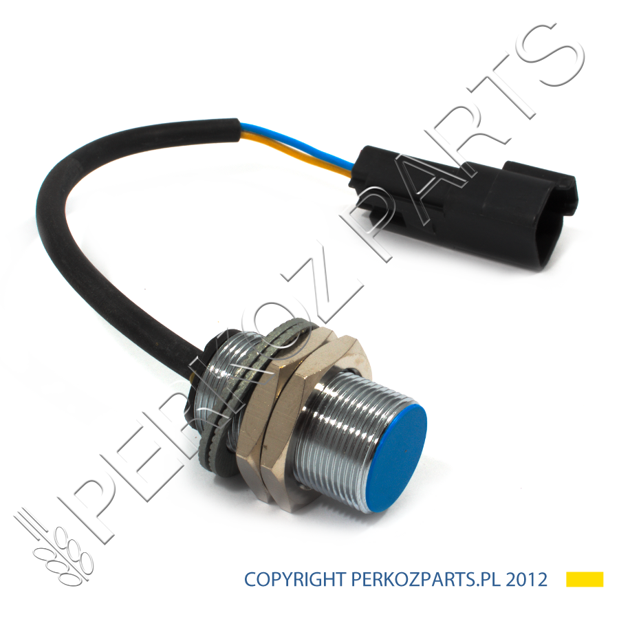 Датчик оборотов NEW HOLLAND M18X30 CASE 84058862
