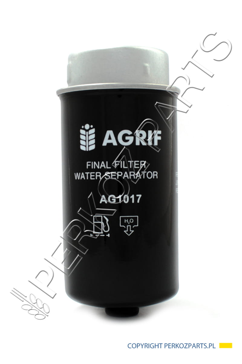 FILTR PALIWA JOHN DEERE RE522878 - RE535216 - AGRIF AG1017