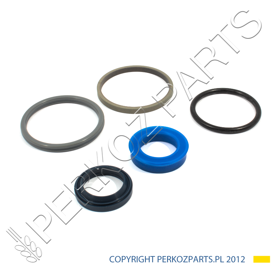 КОМПЛЕКТ УПЛОТНЕНИЙ NEW HOLLAND CASE STEYR 84121150