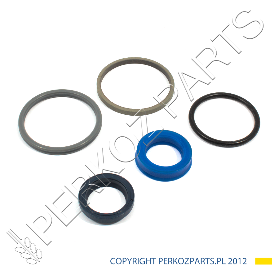 КОМПЛЕКТ УПЛОТНЕНИЙ NEW HOLLAND CASE STEYR 84121150