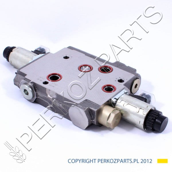 КОРПУС 87553794-87553795 БЛОКА КЛАПАНА ПОДЪЕМА EDC NEW HOLLAND