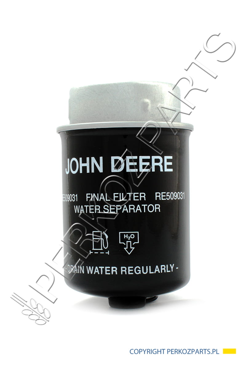 ТОПЛИВНЫЙ ФИЛЬТР JOHN DEERE RE509031