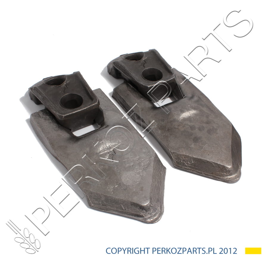 Набор стамесок Kverneland KNOCK-ON KK304348-A133017132