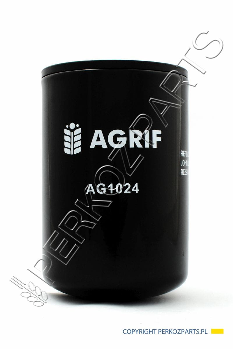 Масляный фильтр двигателя JOHN DEERE RE59754-P551352-AGRIF AG1024