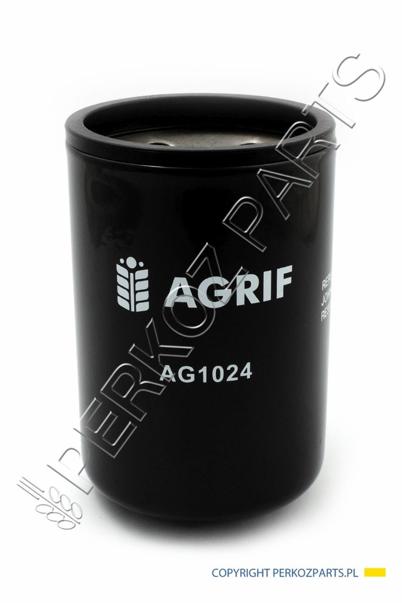 Масляный фильтр двигателя JOHN DEERE RE59754-P551352-AGRIF AG1024