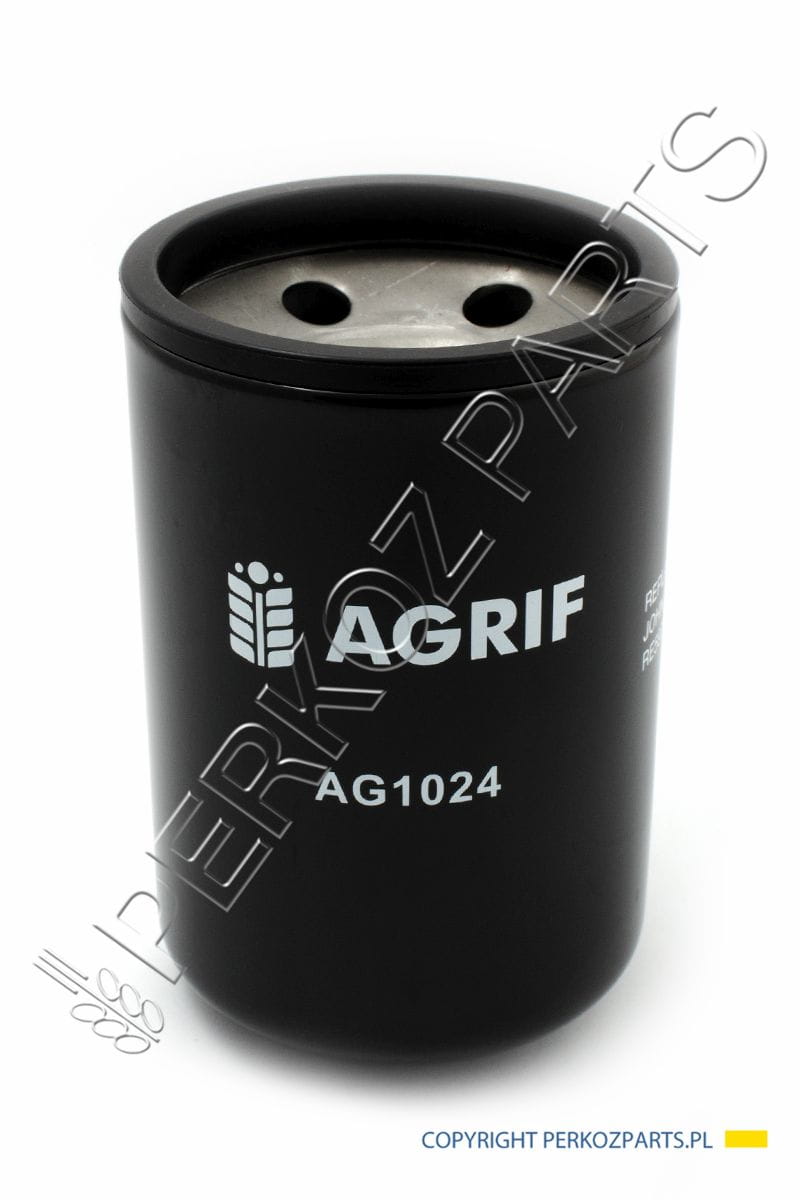 Масляный фильтр двигателя JOHN DEERE RE59754-P551352-AGRIF AG1024