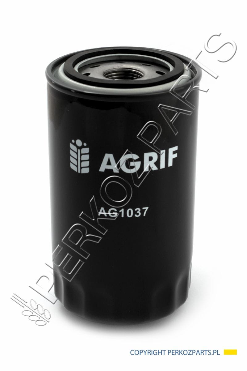 FILTR SILNIKA DO NEW HOLLAND CASE CNH 81879134 - AGRIF AG1037