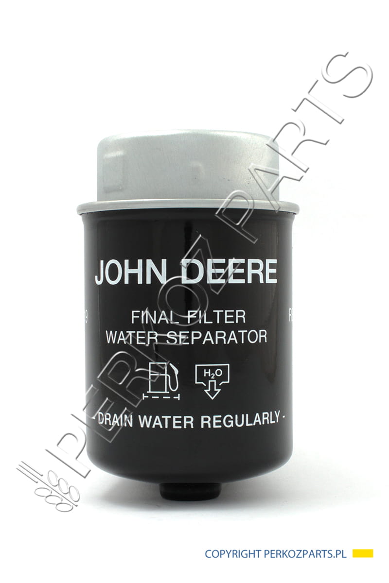 ТОПЛИВНЫЙ ФИЛЬТР JOHN DEERE RE62419