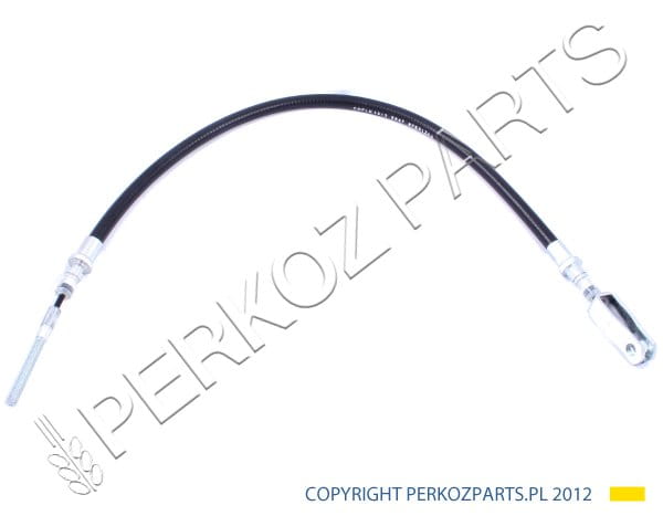 КАБЕЛЬ РУЧНОГО ТОРМОЗА NEW HOLLAND CASE 82016962-87531704