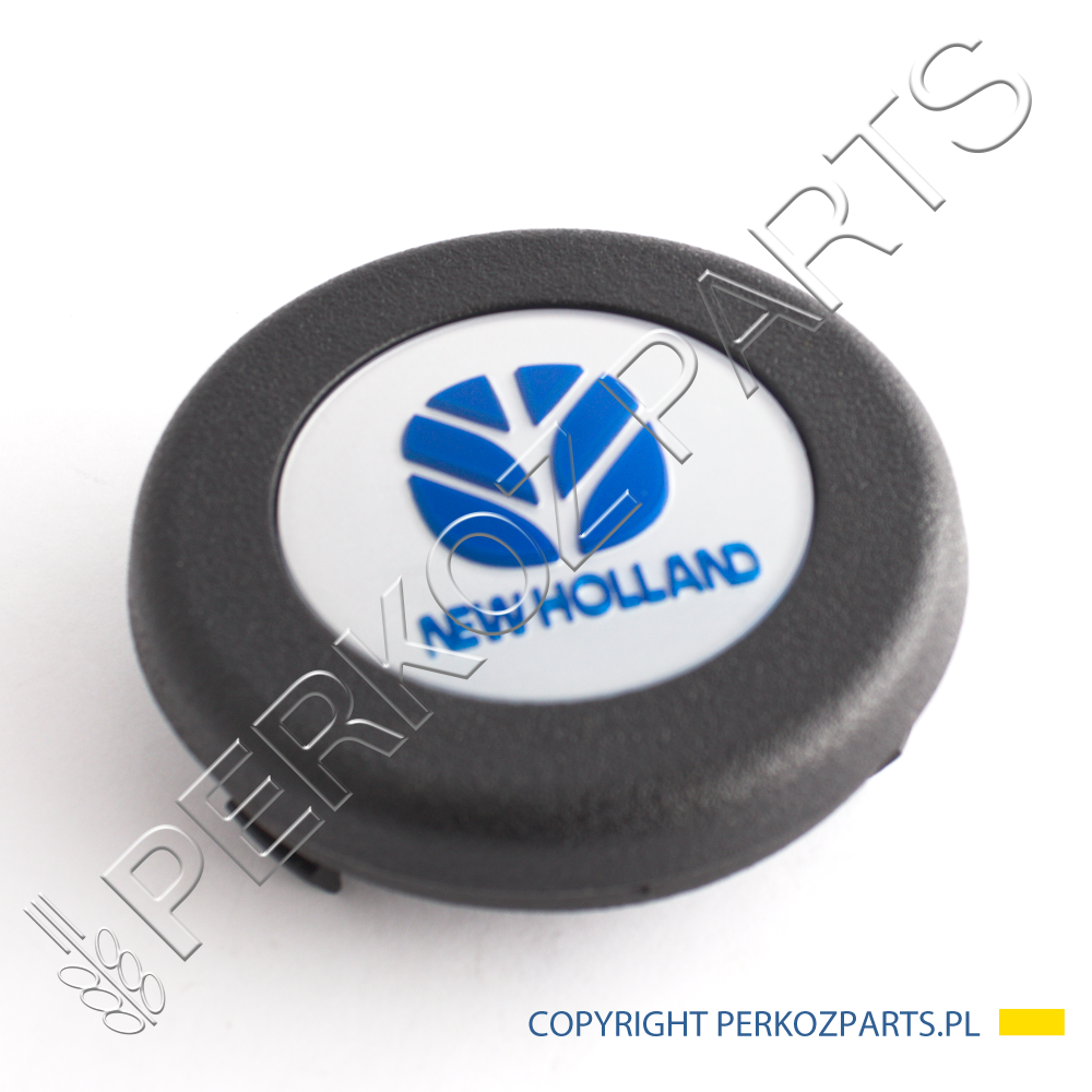 ЗНАЧОК NEW HOLLAD НА РУЛЕ 5167653