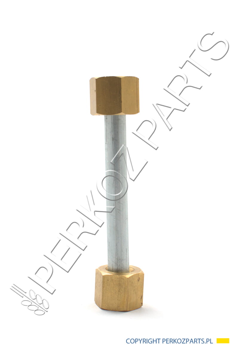 Топливная трубка New Holland Case CNH 87801397 - 87803397 - 87803396 - 75310517 - 1931615