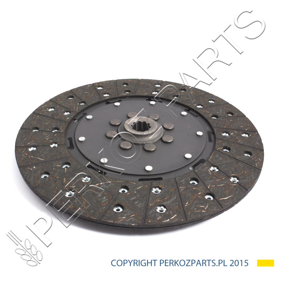 ДИСК СЦЕПЛЕНИЯ NEW HOLLAND CASE 5089337
