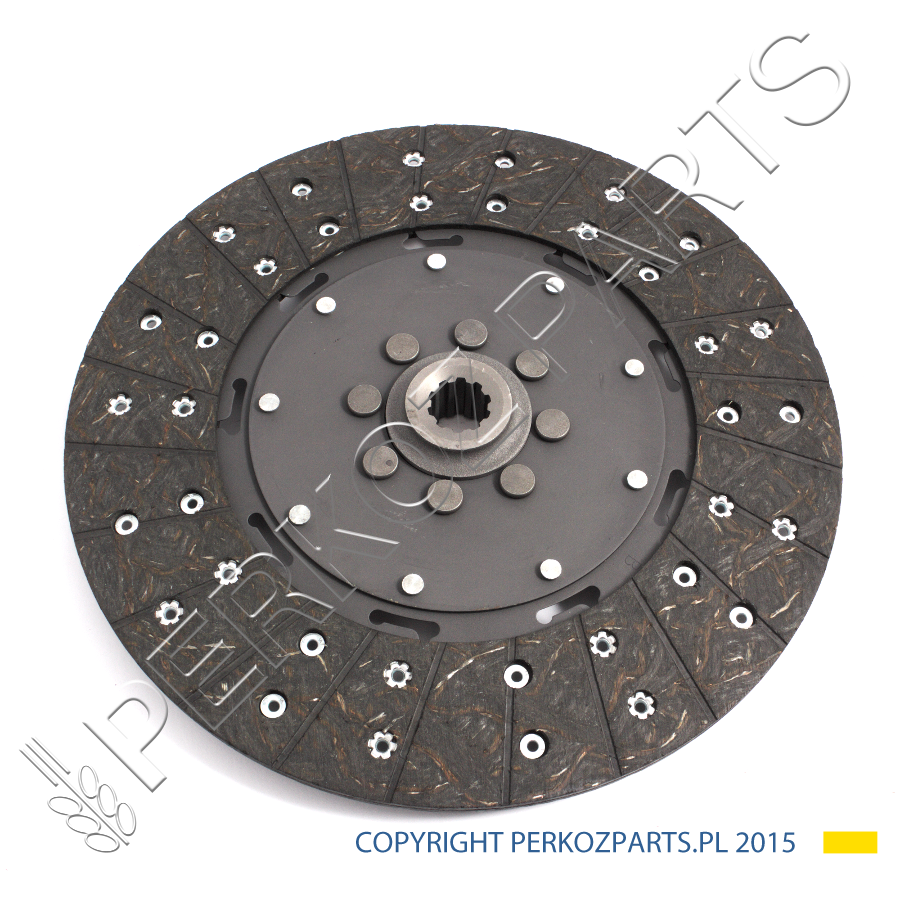 ДИСК СЦЕПЛЕНИЯ NEW HOLLAND CASE 5089337