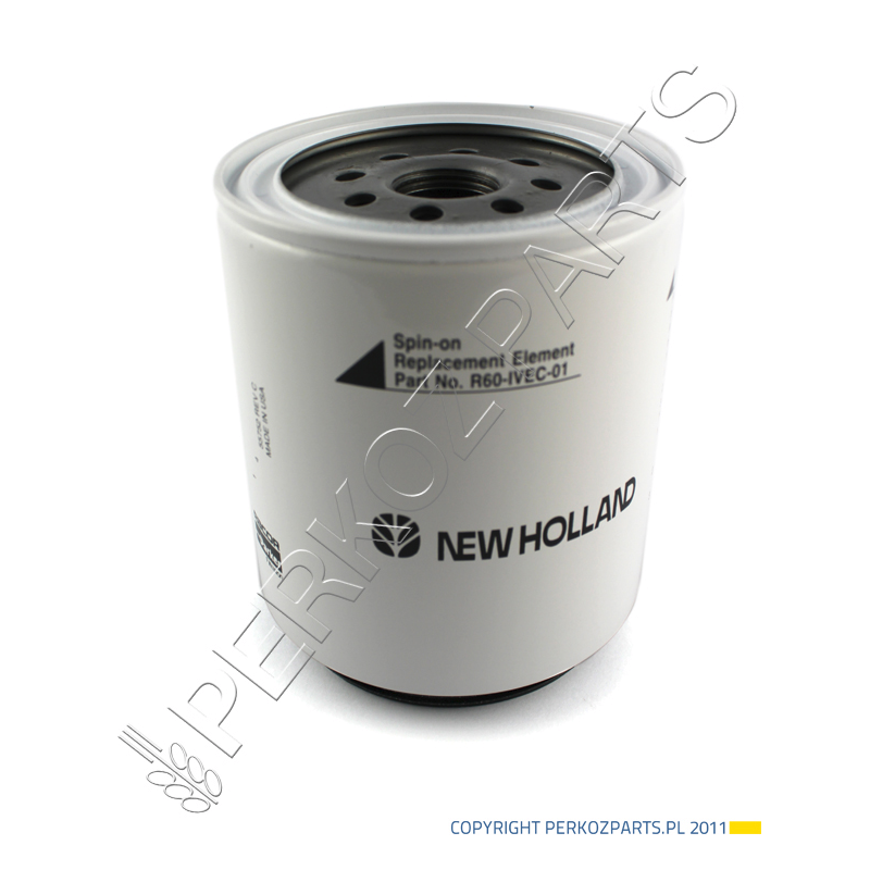 ТОПЛИВНЫЙ ФИЛЬТР NEW HOLLAND 87840136 - 87803210 - 47961126