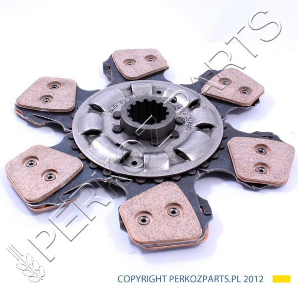 ДИСК СЦЕПЛЕНИЯ NEW HOLLAND CASE 5092797