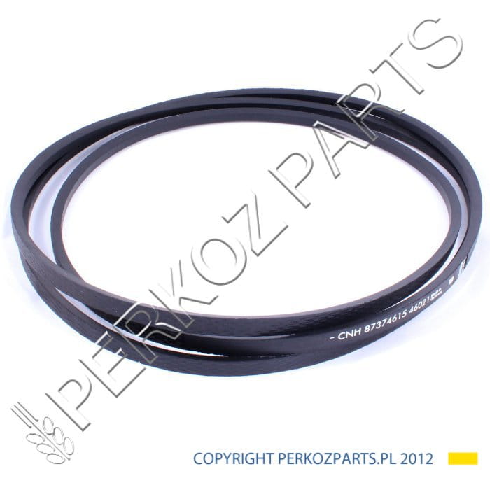 РЕМЕШОК ДЛЯ ПОВОРОТНОЙ КОРЗИНЫ NEW HOLLAND CASE 87374615