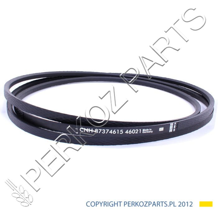 РЕМЕШОК ДЛЯ ПОВОРОТНОЙ КОРЗИНЫ NEW HOLLAND CASE 87374615
