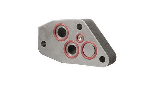 Крышка New Holland CNH 5199101