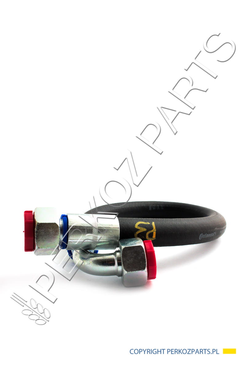 Ниппель New Holland CNH 47972490-47450837