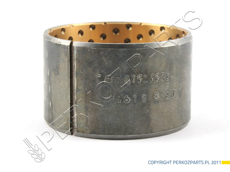 ЛАТУННАЯ ВТУЛКА ПЕРЕДНЕЙ ОСИ NEW HOLLAND CASE STEYR 5104199-87525550
