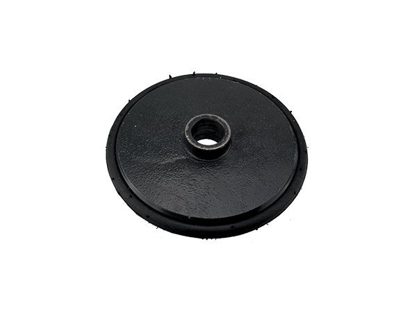 Прижимное колесо с шиной Kverneland KL810091