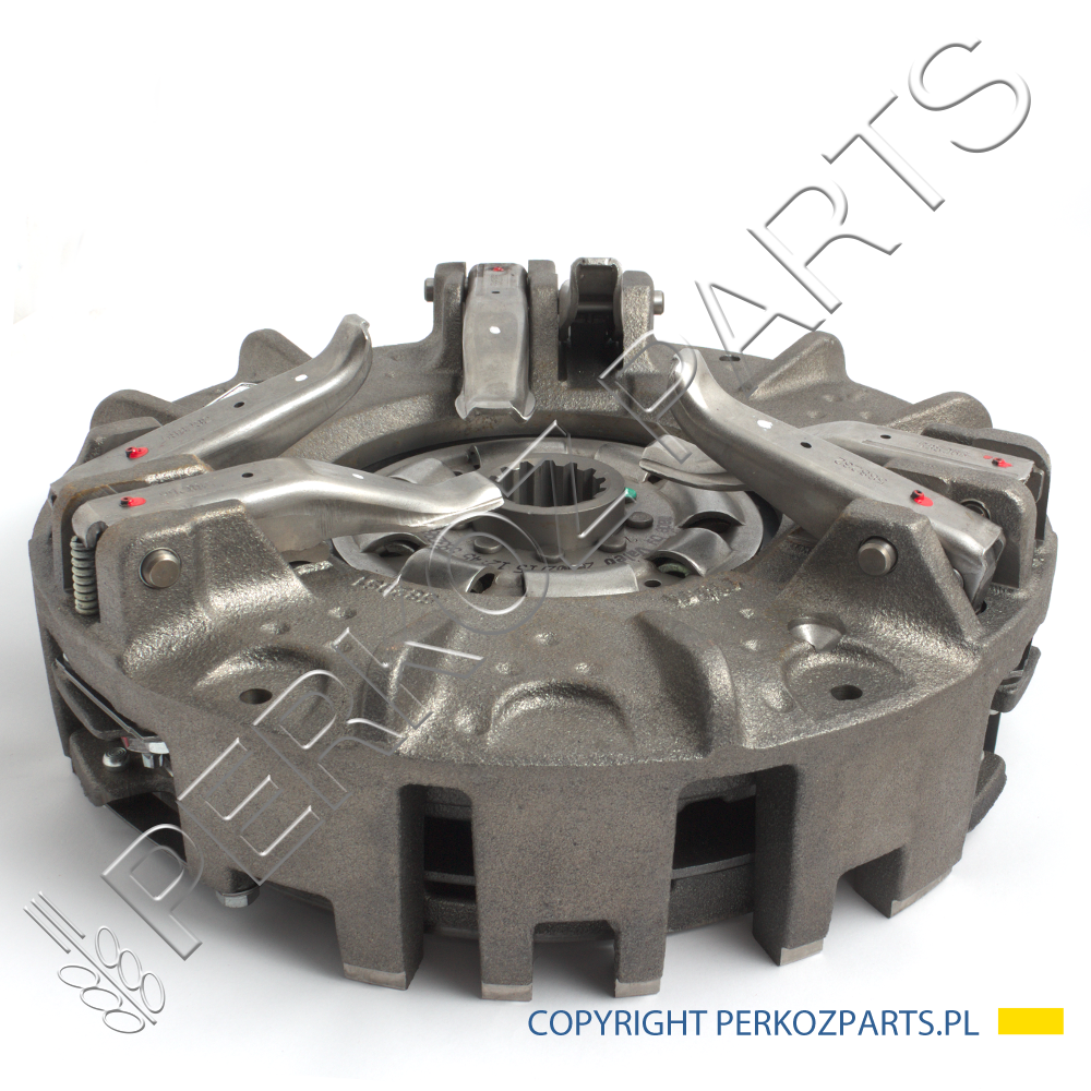 СЦЕПЛЕНИЕ ДВИГАТЕЛЯ NEW HOLLAND CASE 84328334 - 5097923 - 47583359 - 47953608