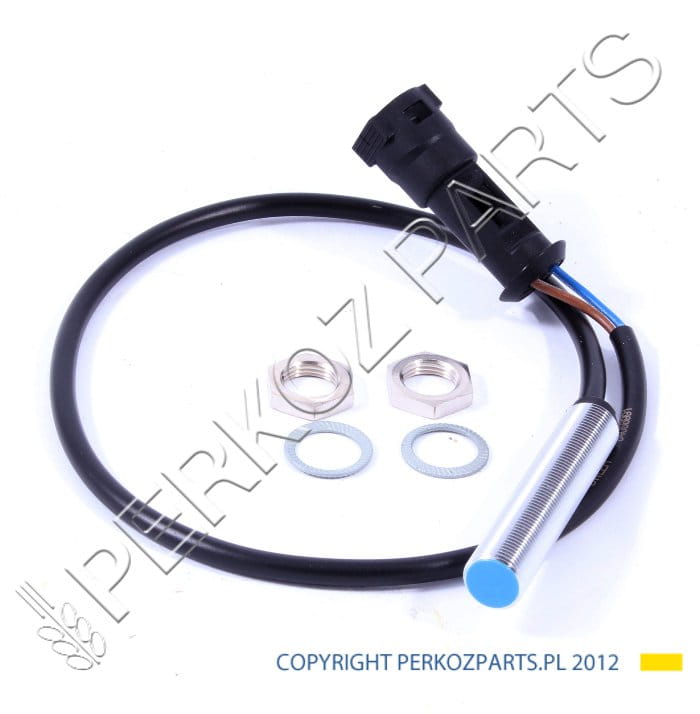 ДАТЧИК ОБОРОТОВ M12X60 NEW HOLLAND CASE 84058853-84056991