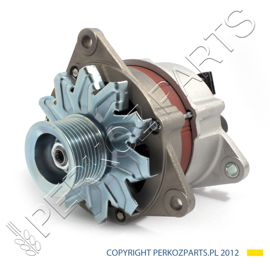 ALTERNATOR NEW HOLLAND CASE STEYR 47383500