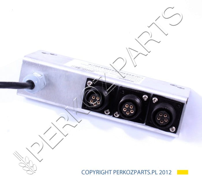 ПЛАНКА С 3-СЛОТАМИ ДЛЯ КОМПЬЮТЕРА SEKO 50189028