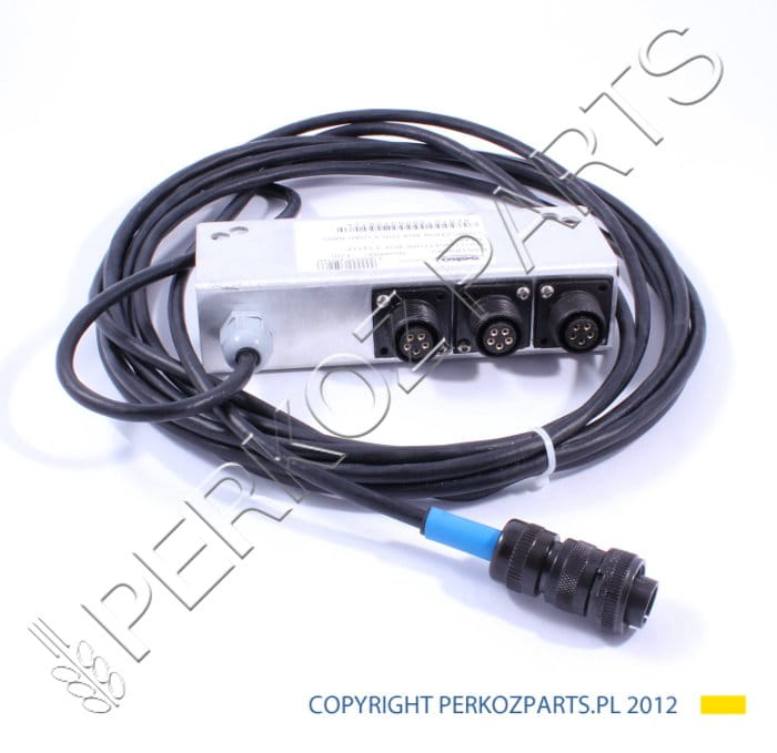 ПЛАНКА С 3-СЛОТАМИ ДЛЯ КОМПЬЮТЕРА SEKO 50189028