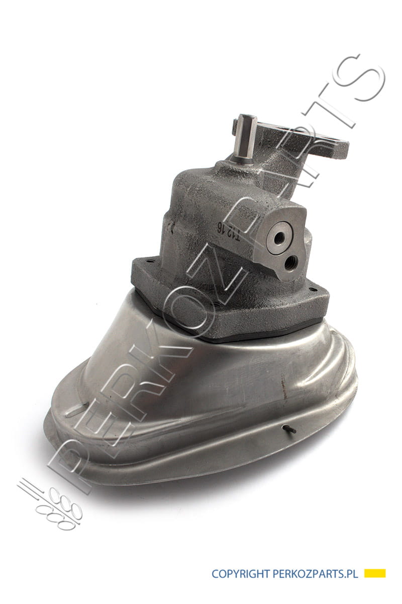 POMPA OLEJU SILNIKA NEW HOLLAND CASE CNH 81873261 - E1NN6600DDGV - E1NN6600DD - 81826408 - 81804353