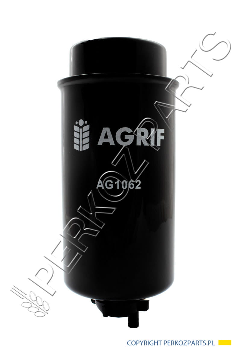 Топливный фильтр для New Holland CNH 87840590 - 84559023 - 84565924 - AGRIF AG1062