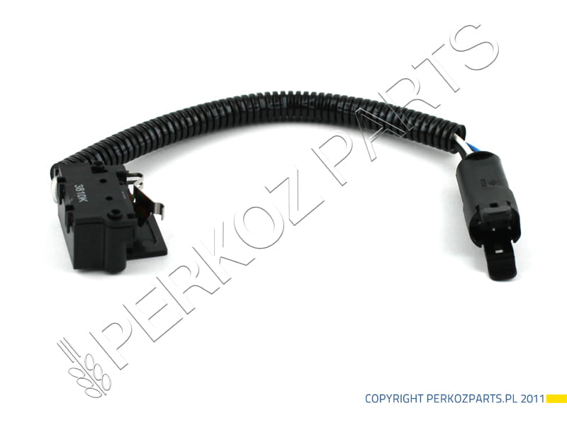 ПЕРЕКЛЮЧАТЕЛЬ РУЧНОГО ТОРМОЗА (ПЯТЬ КАБЕЛЕЙ) NEW HOLLAND CASE STEYR 84142375-87364942
