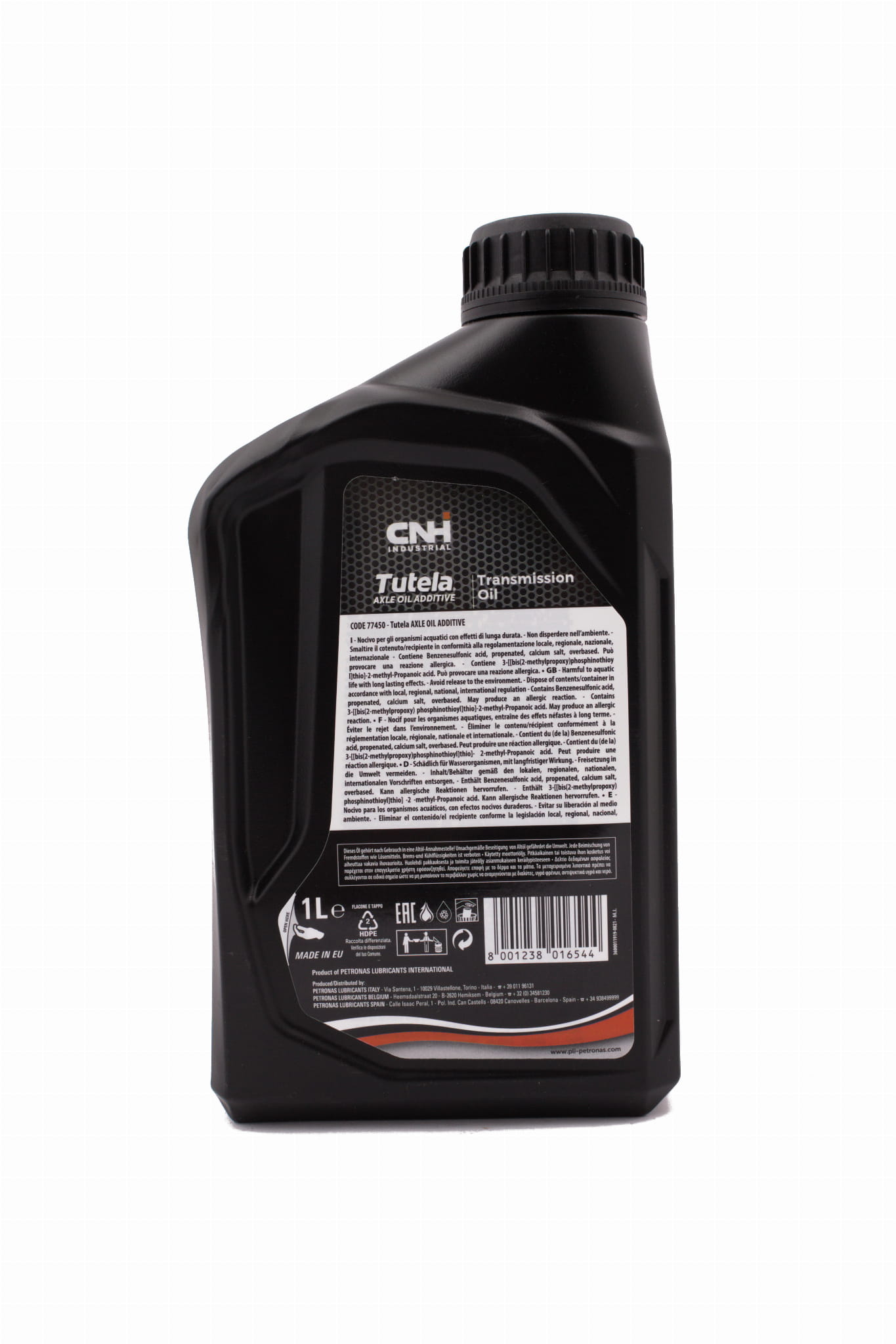DODATEK DO MOSTÓW TUTELA AXLE OIL ADDITIVE 1 L