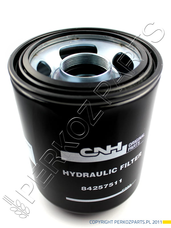 FILTR HYDRAULIKI NEW HOLLAND CASE STEYR 84257511 - 47131194 - 47131195 - 84123428H - 84123428