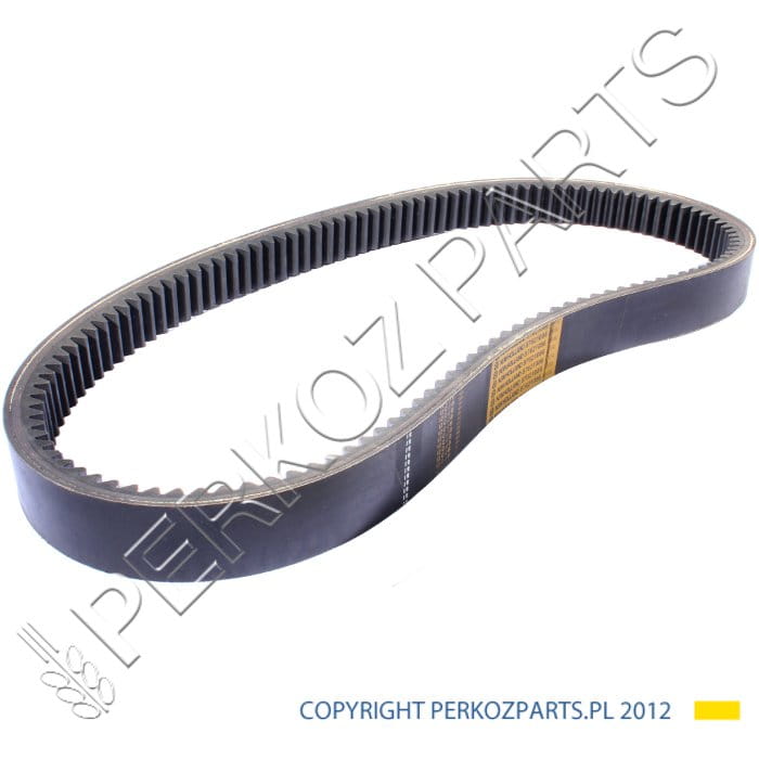 РЕМЕНЬ МОЛОТИЛКИ ДЛЯ TC59 (ЗУБЧАТЫЙ) NEW HOLLAND 87621086
