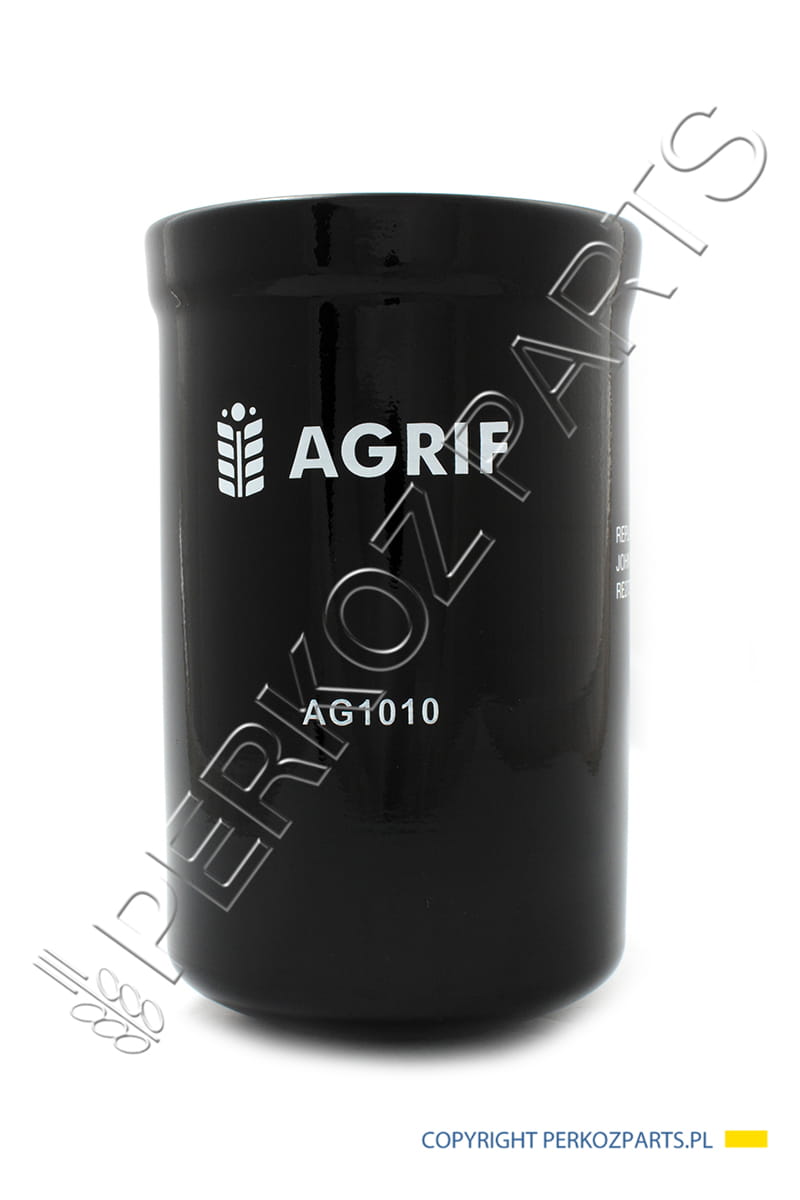 FILTR HYDRAULIKI JOHN DEERE RE273801 - RE198381 - AGRIF AG1010