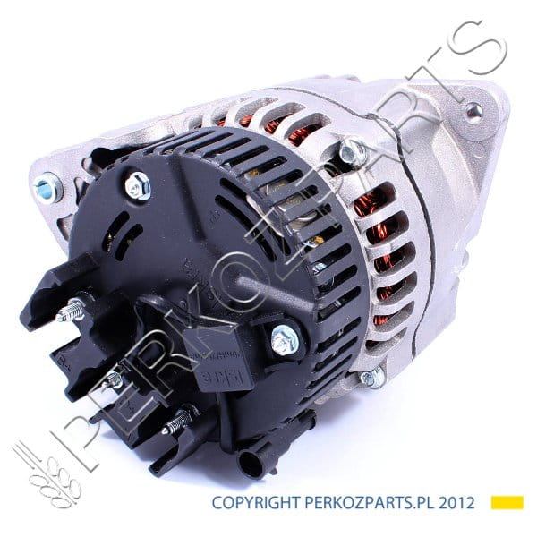 ALTERNATOR 120A NEW HOLLAND CASE 87755553 - 47744887
