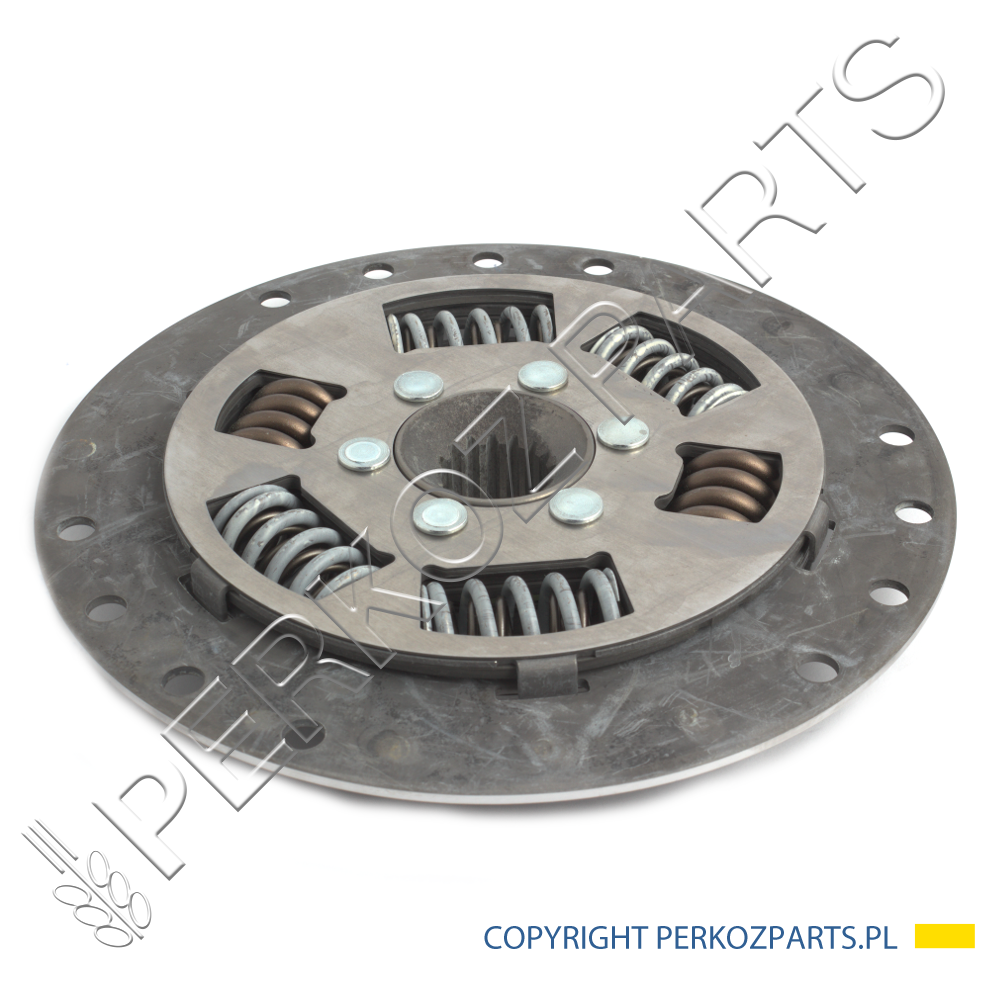 ДИСК СЦЕПЛЕНИЯ-DAMPER CNH 5196061