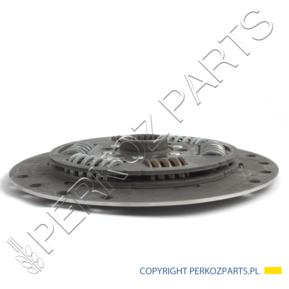 ДИСК СЦЕПЛЕНИЯ-DAMPER CNH 5196061