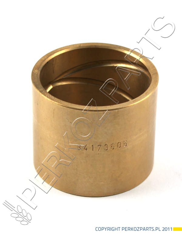 КОРПУС 235628A1 - 86014002 - 84173605 НОВОЙ ГОЛЛАНДСКОЙ ЛАТУННОЙ ВТУЛКИ