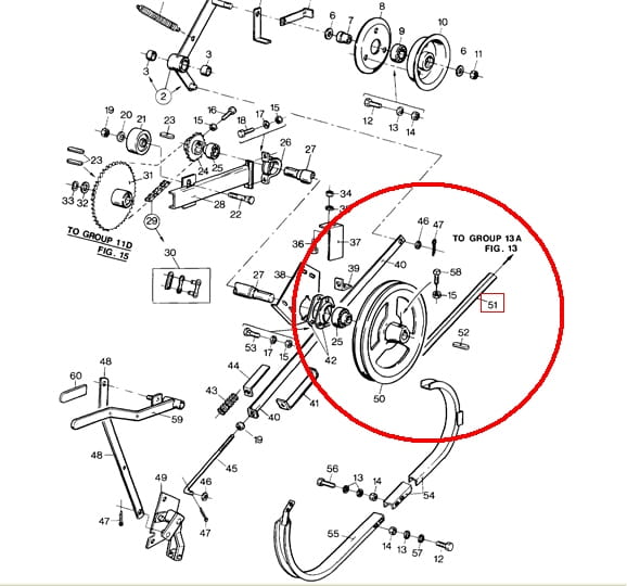 PAS WYSYPU NEW HOLLAND CASE 84448591