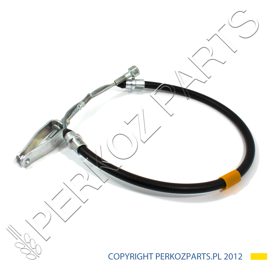 КАБЕЛЬ СЦЕПЛЕНИЯ NEW HOLLAND CASE 5097709 - 87748063 - 84193010 - 84576478