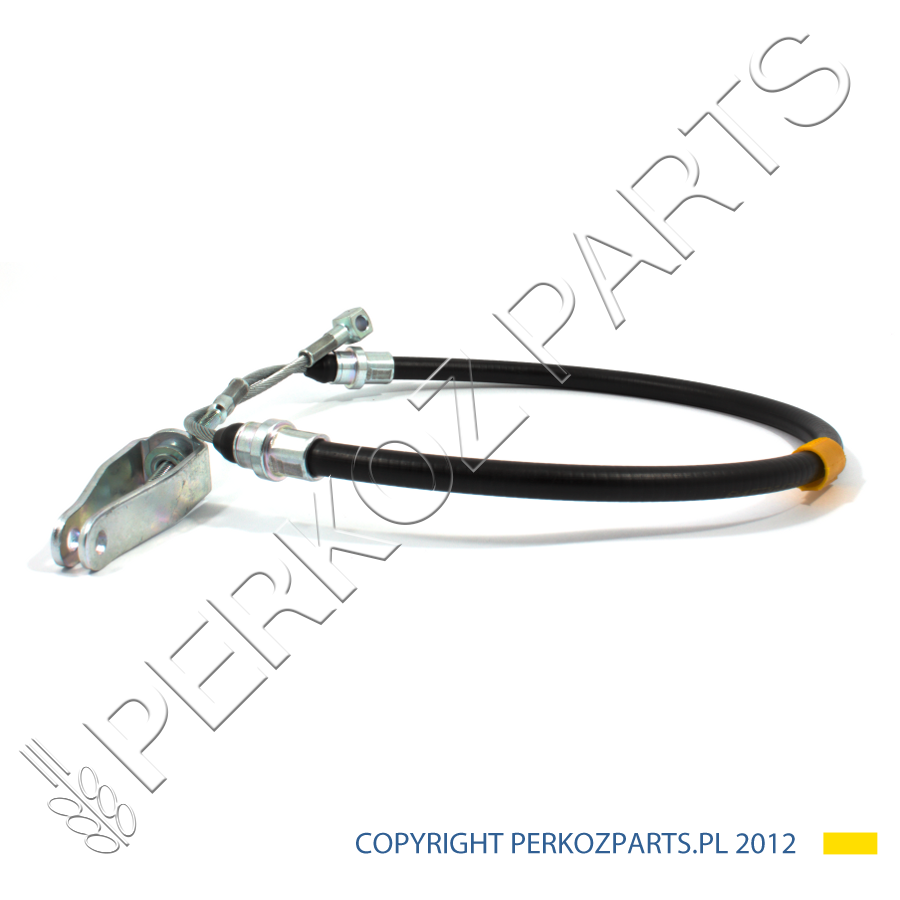 КАБЕЛЬ СЦЕПЛЕНИЯ NEW HOLLAND CASE 5097709 - 87748063 - 84193010 - 84576478