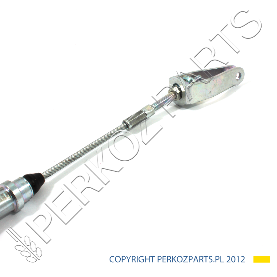 КАБЕЛЬ СЦЕПЛЕНИЯ NEW HOLLAND CASE 5097709 - 87748063 - 84193010 - 84576478